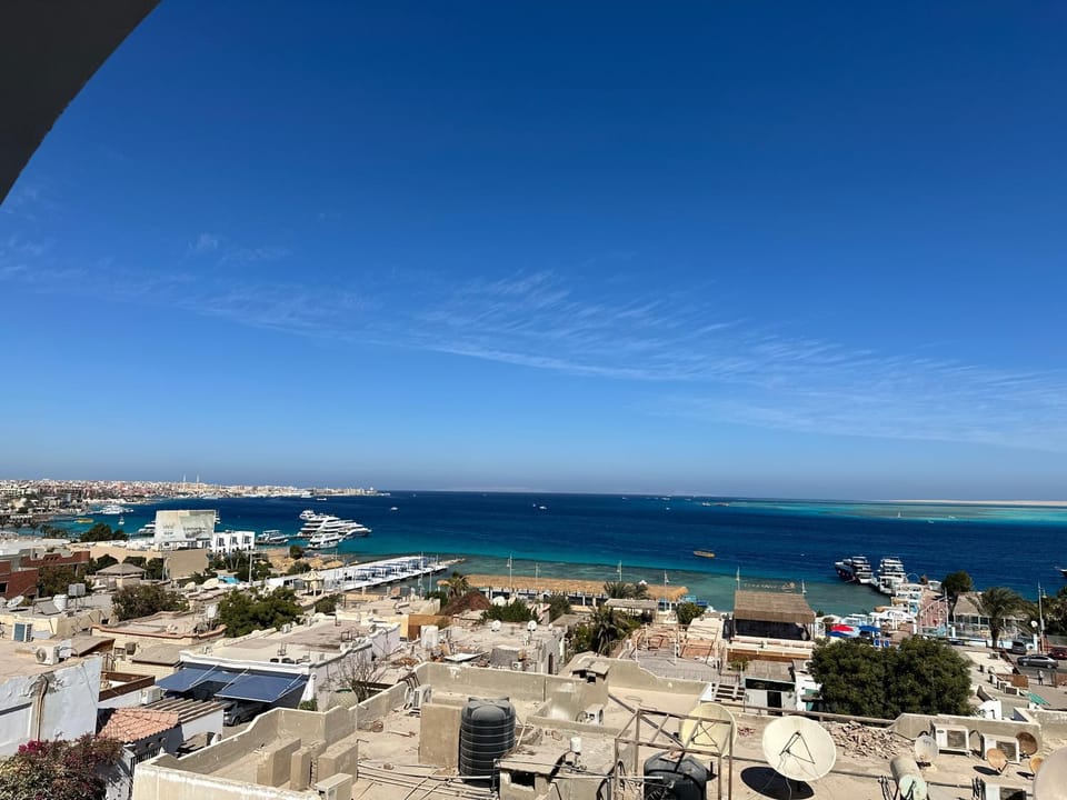 Balcony/Terrace, Sea view