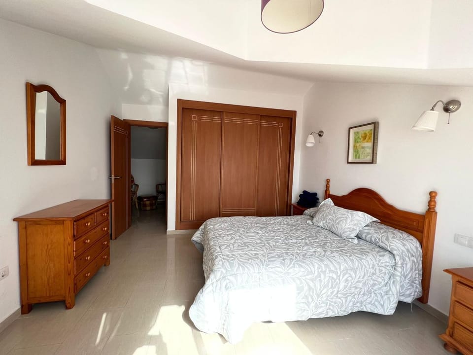 Atico en Benalmádena Apartment in Benalmadena