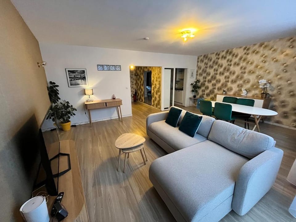 Vilvoorde city center Apartment in Flanders