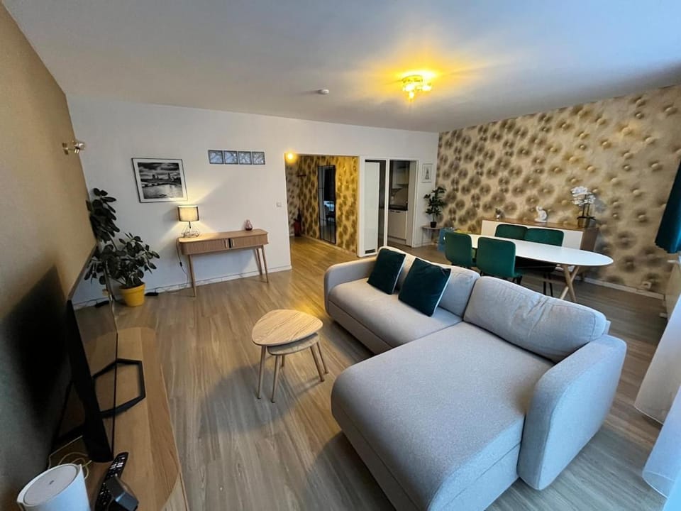 Vilvoorde city center Apartment in Flanders