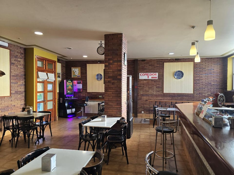 Lounge or bar