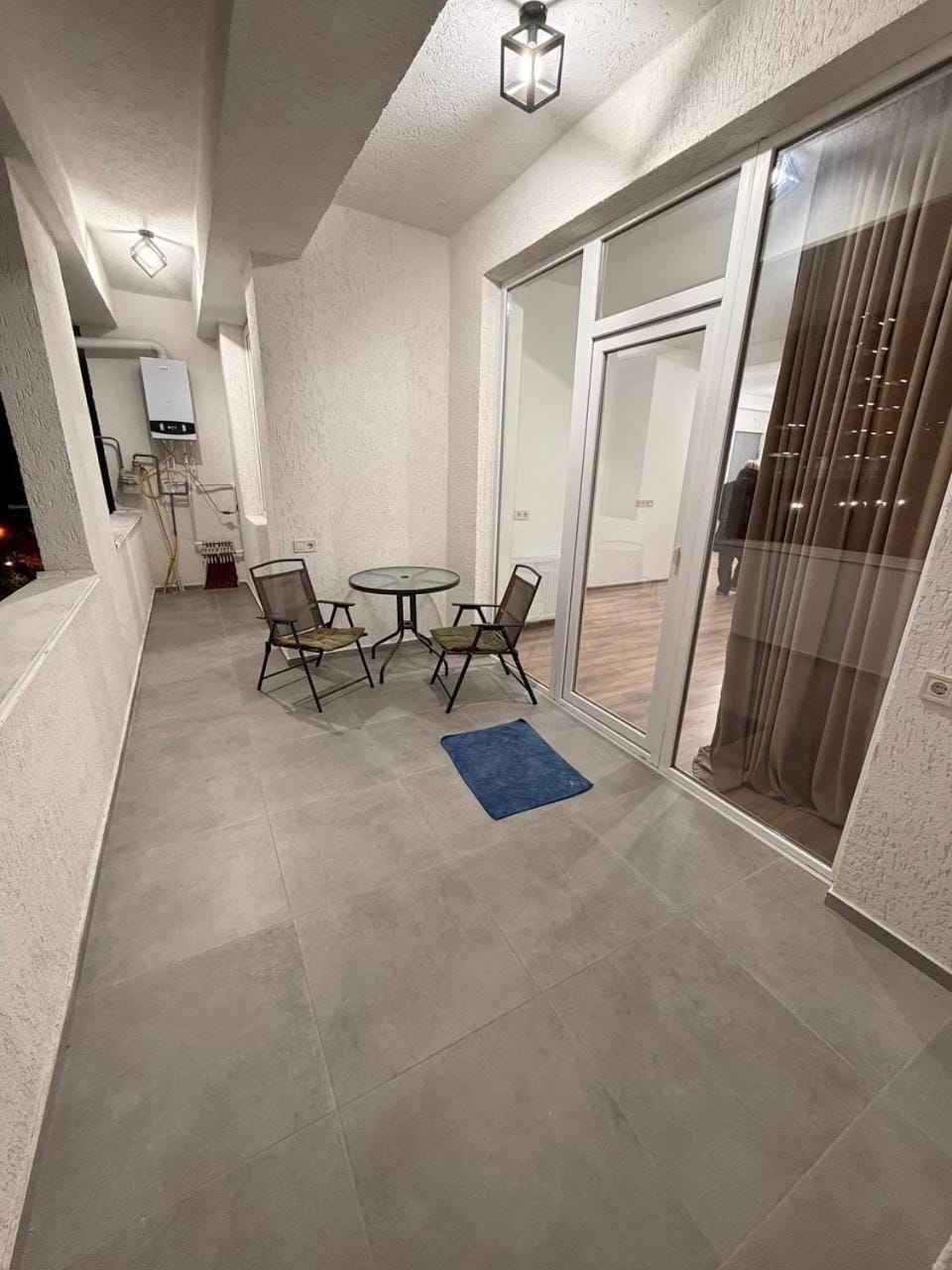 Nin's Sweet Home Apartment in Tbilisi, Georgia