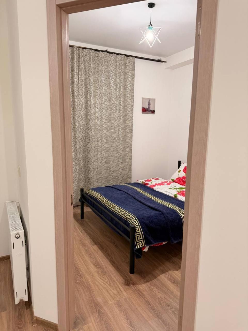 Nin's Sweet Home Apartment in Tbilisi, Georgia