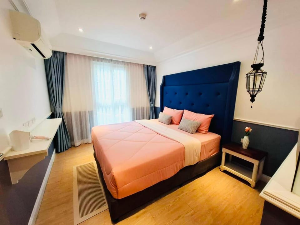 Seven Seas Cote Dazure109 Apartment in Pattaya City