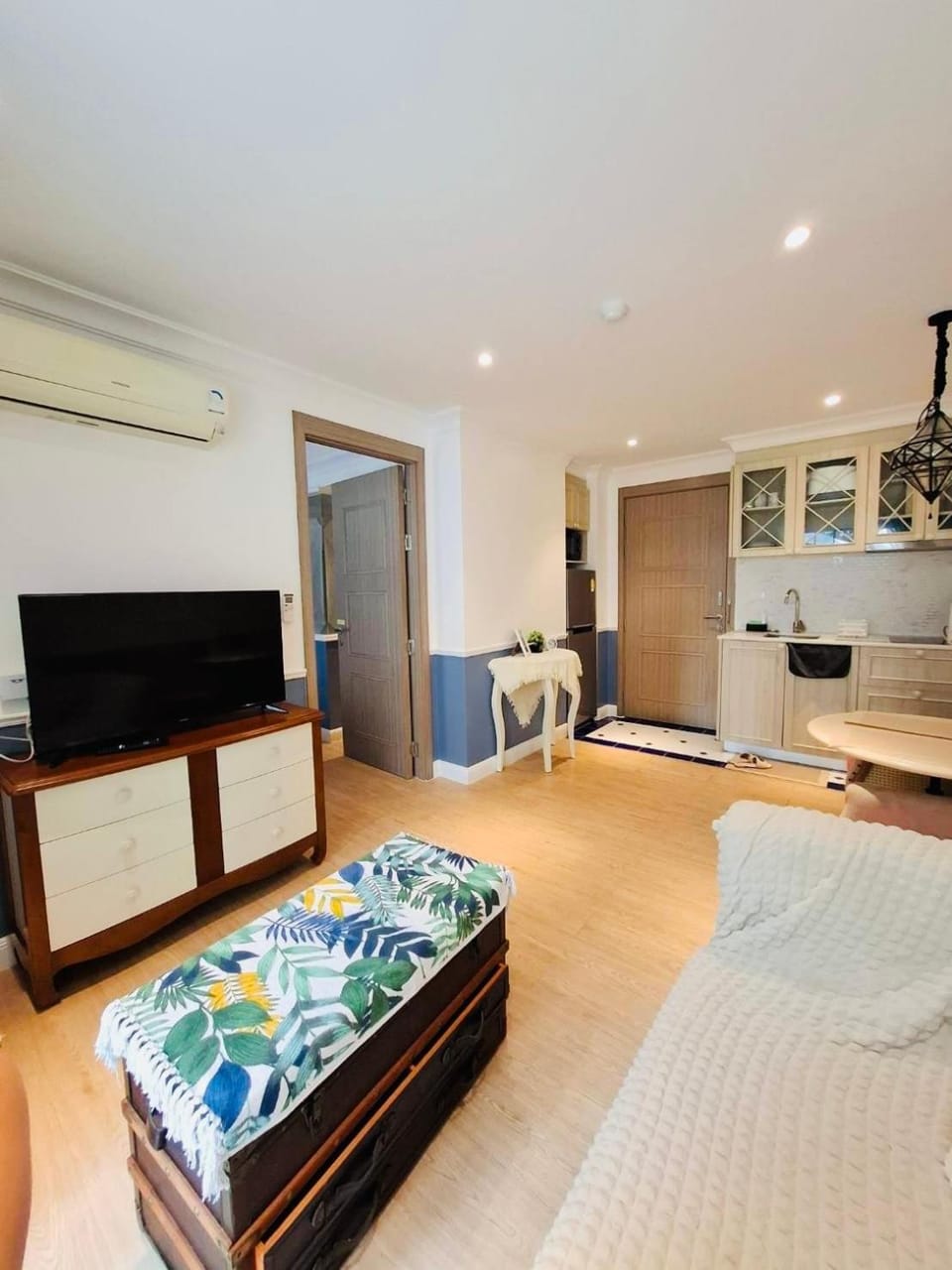 Seven Seas Cote Dazure109 Apartment in Pattaya City