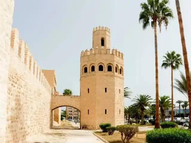 issac Apartment in Tunisia
