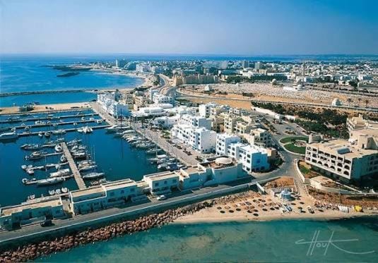 issac Apartment in Tunisia