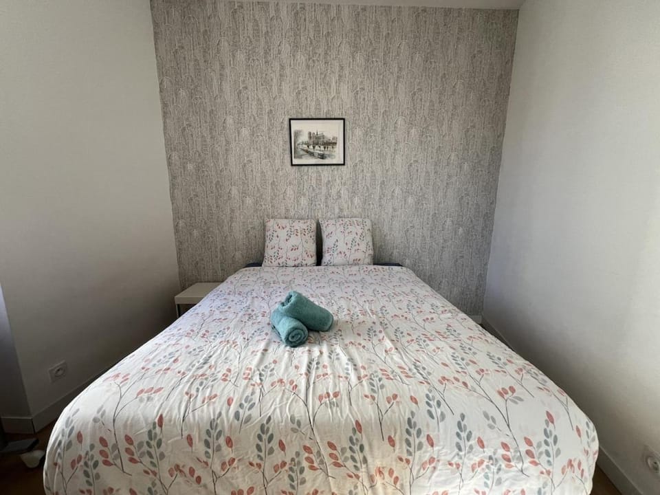 Maison en face du Marche Notre-Dame House in Poitiers