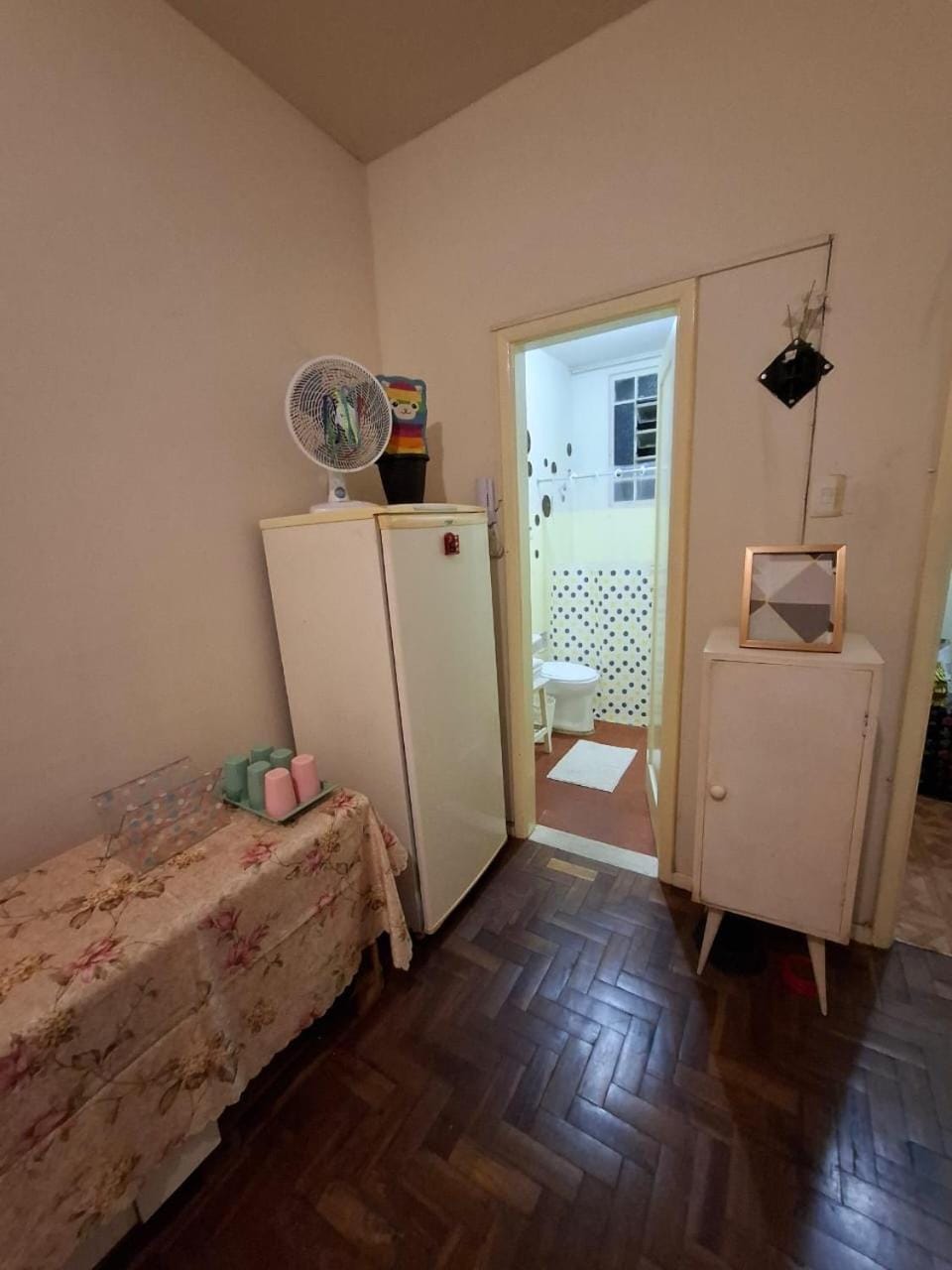 Studio na Praça Getúlio Vargas Apartment in Nova Friburgo