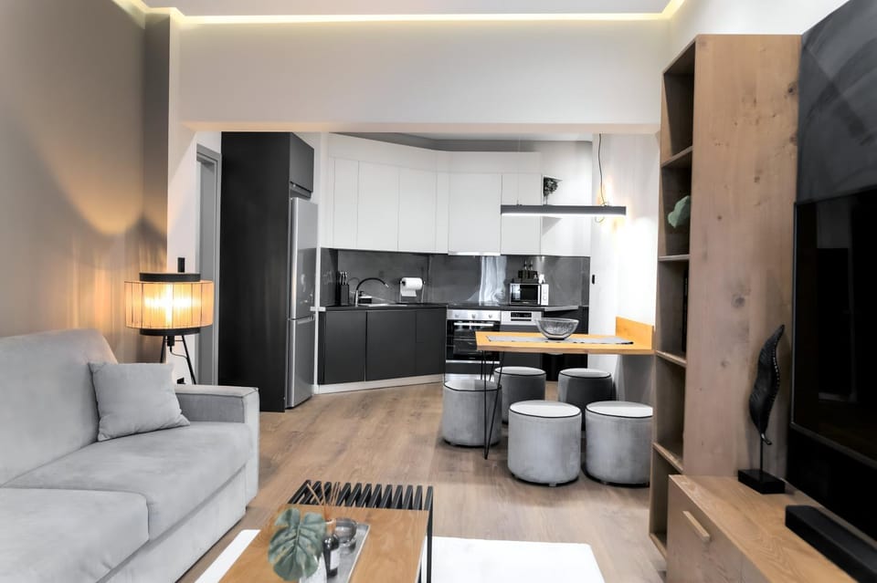 Acropolis Prime Stay Apartment in Athens
