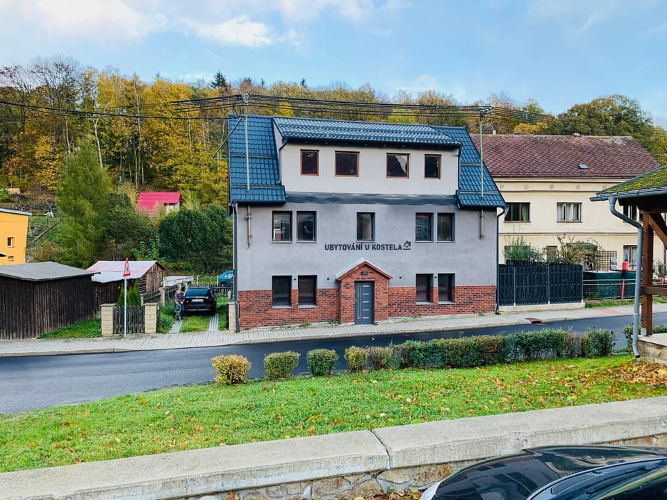 Dvoujlůžkový pokoj s koupelnou Country House in Sächsische Schweiz-Osterzgebirge