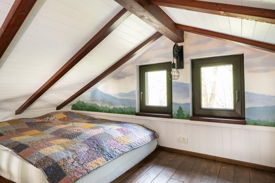 Carpatia Retezat Nature lodge in Serbia