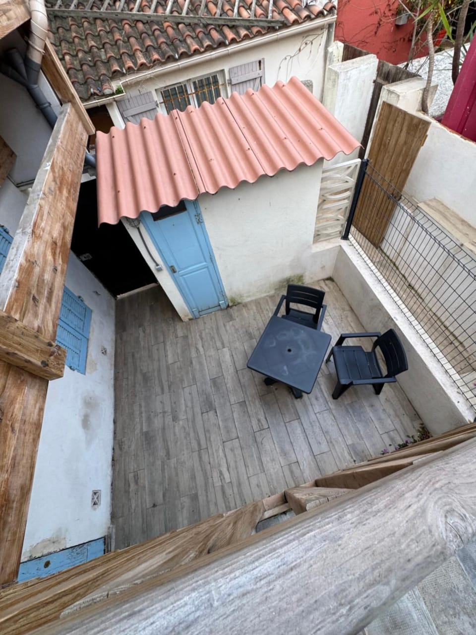 Patio, Balcony/Terrace