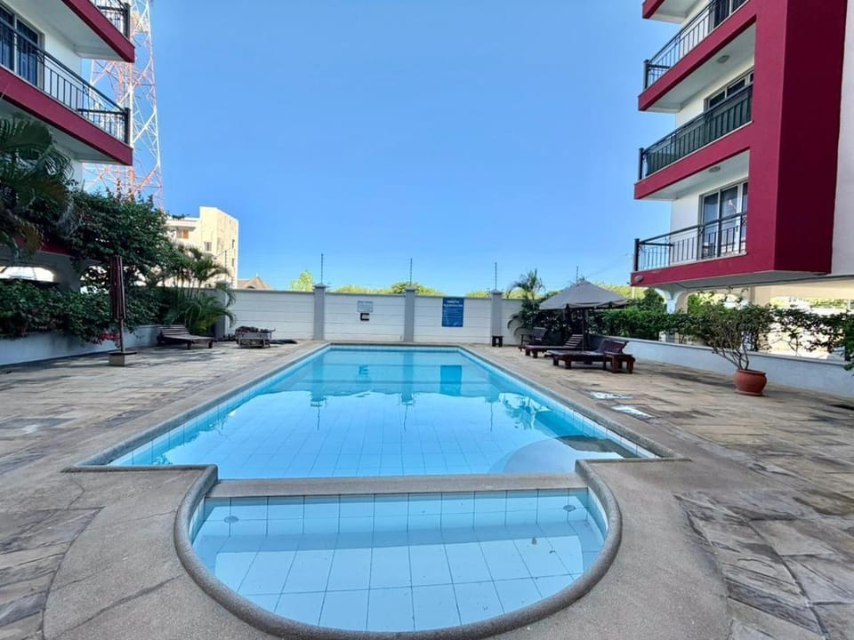 Swimming pool, Swimming pool