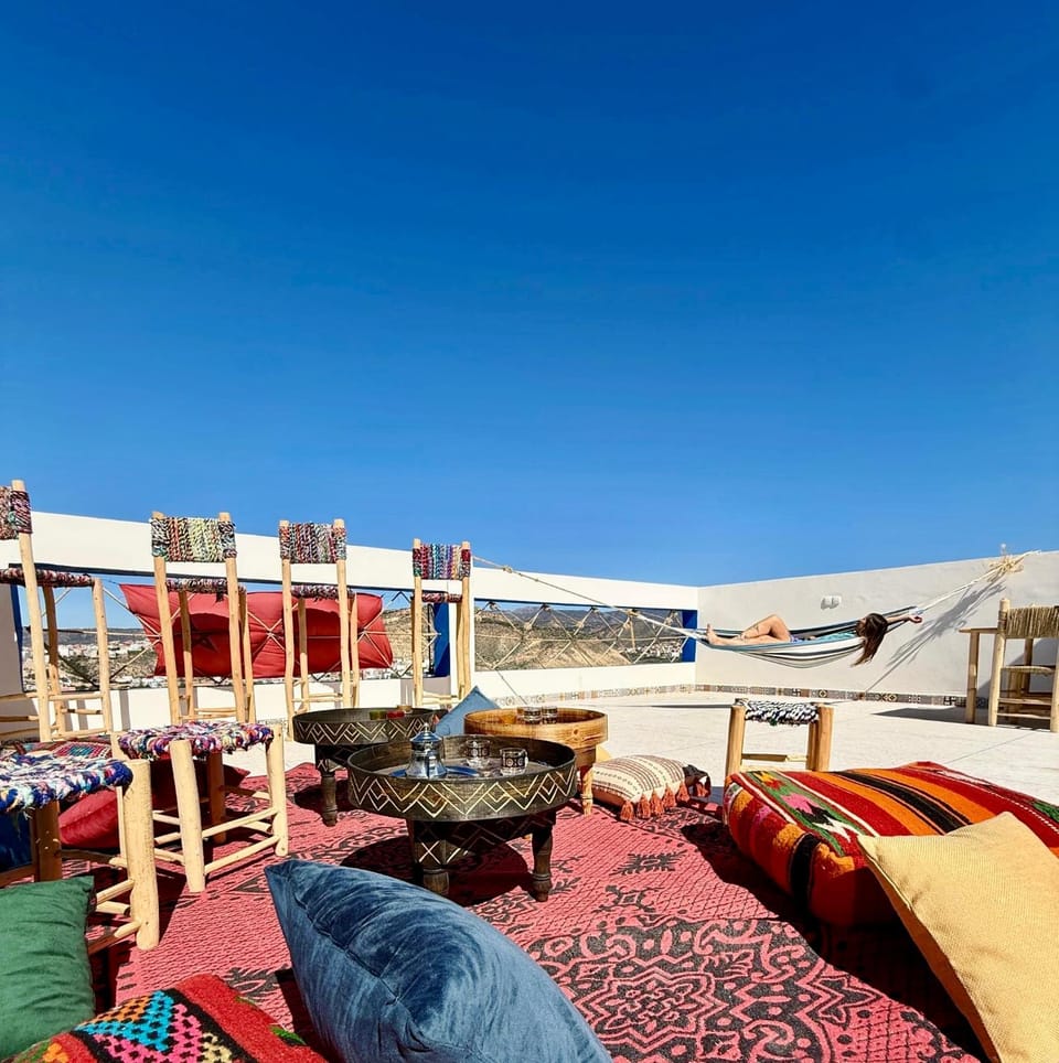SeArt Home by the Ocean Hostel in Souss-Massa