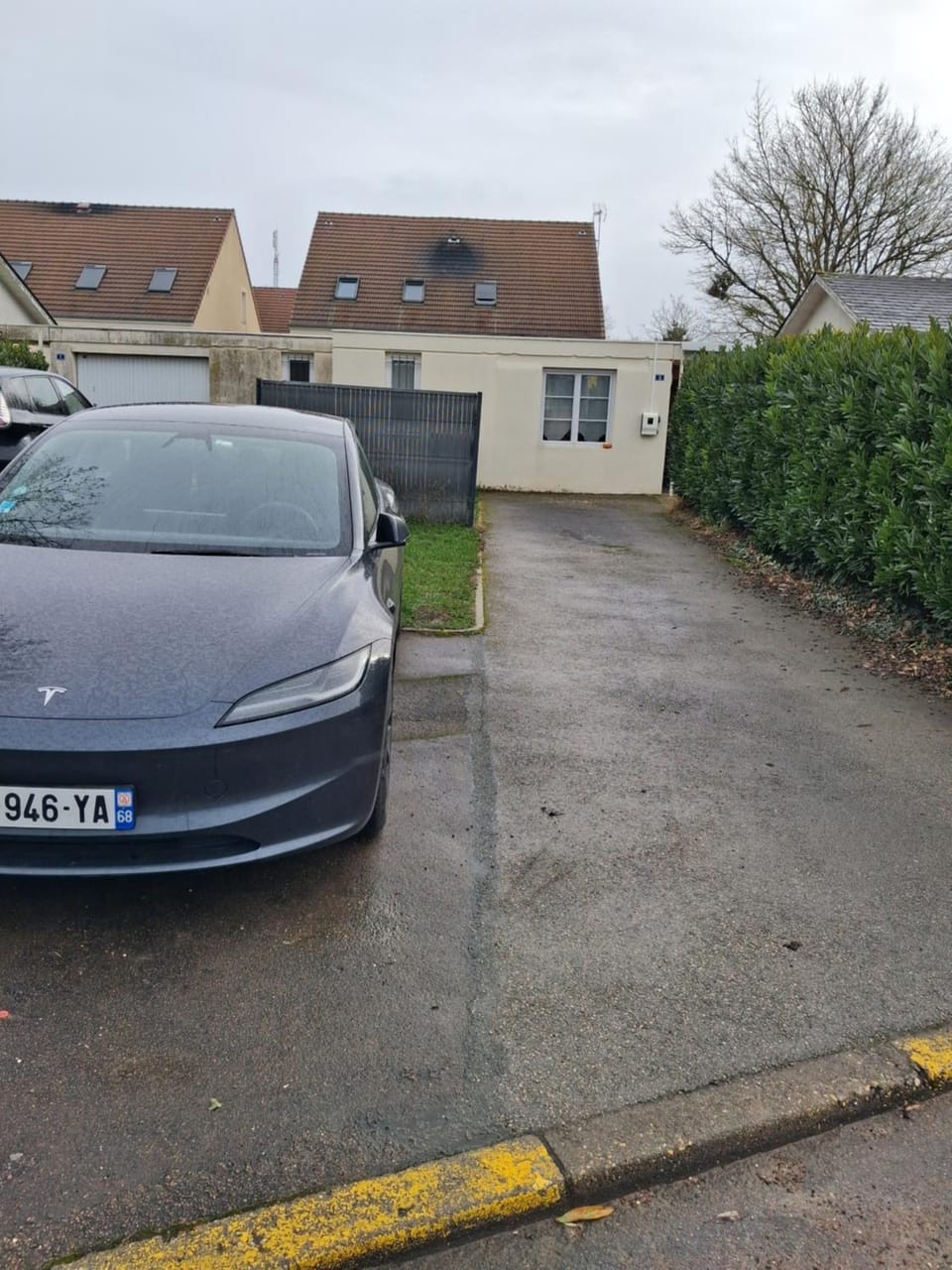 Street view, Parking
