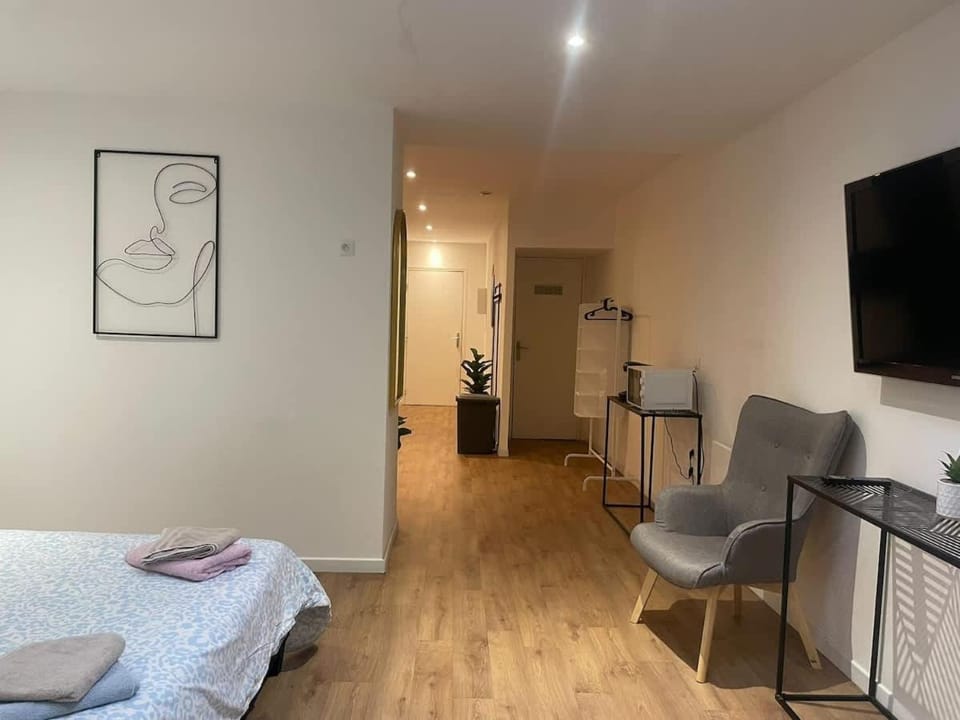 Le Nid Cosy avec Balneo Apartment in Flanders