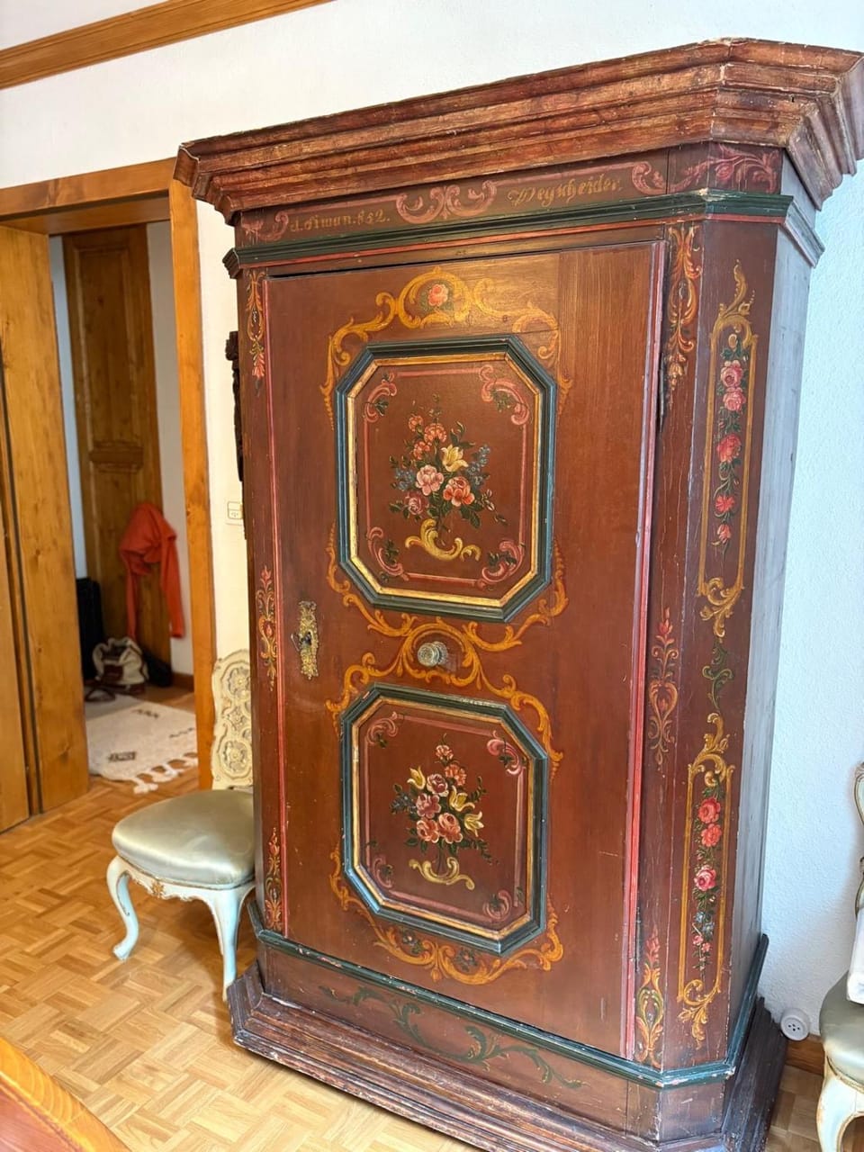 wardrobe