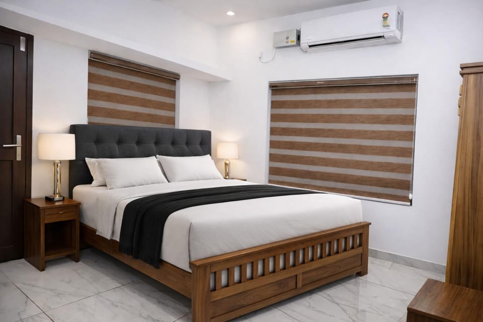 Nibras Villas Vacation rental in Varkala