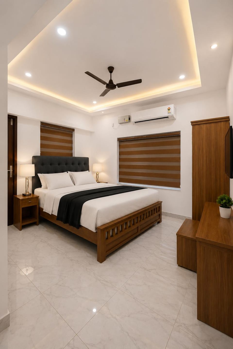 Nibras Villas Vacation rental in Varkala