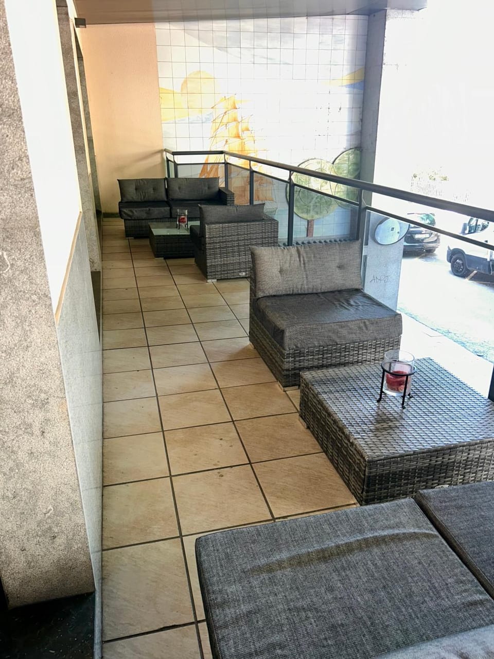 Patio, View (from property/room), Balcony/Terrace