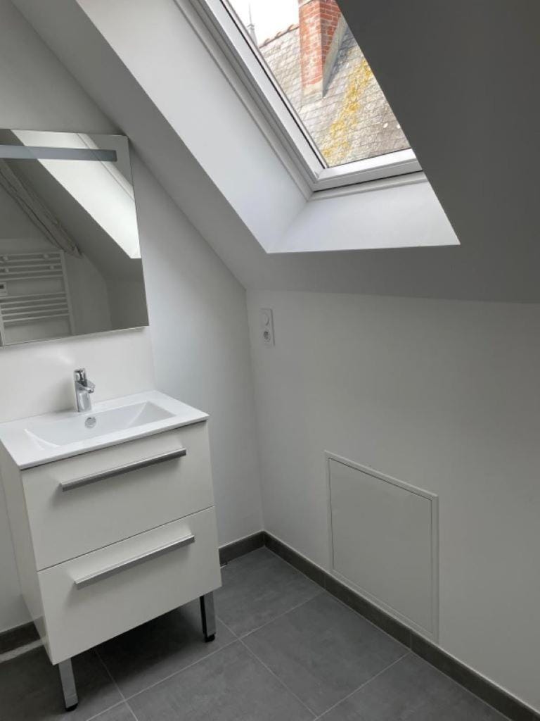 Le cocon citadin Apartment in Pays de la Loire