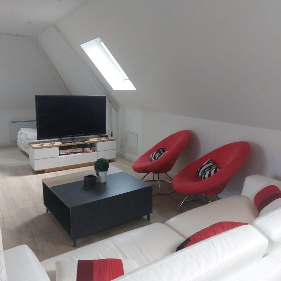 Le cocon citadin Apartment in Pays de la Loire