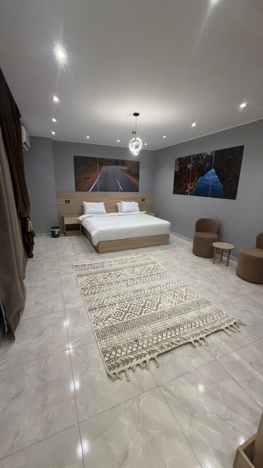 كورنيش النيل Apartment in Cairo