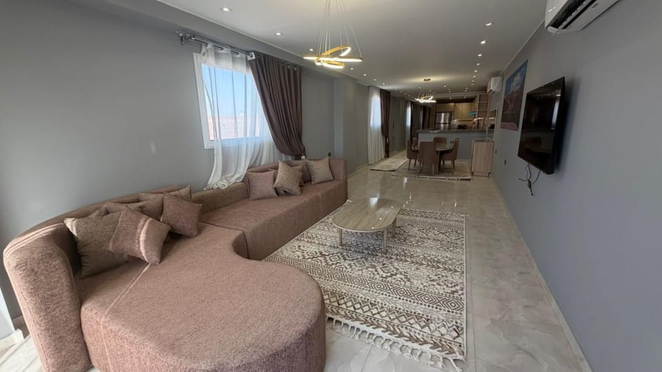 كورنيش النيل Apartment in Cairo