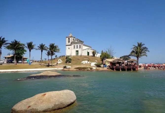 Casa aconchego Barra de São João House in Cabo Frio