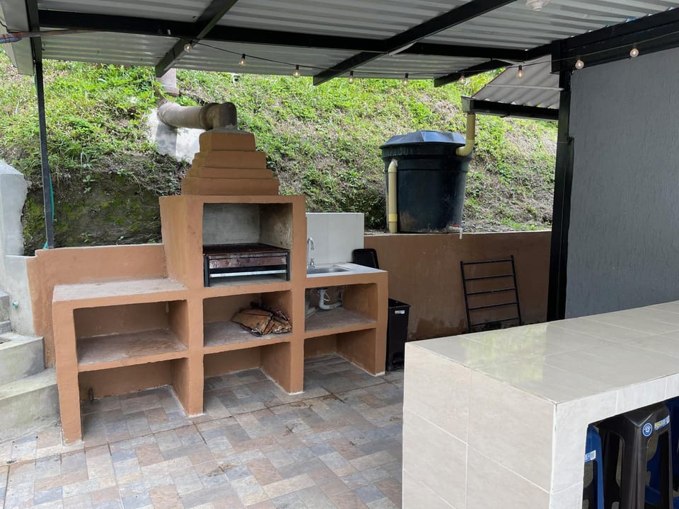 BBQ facilities