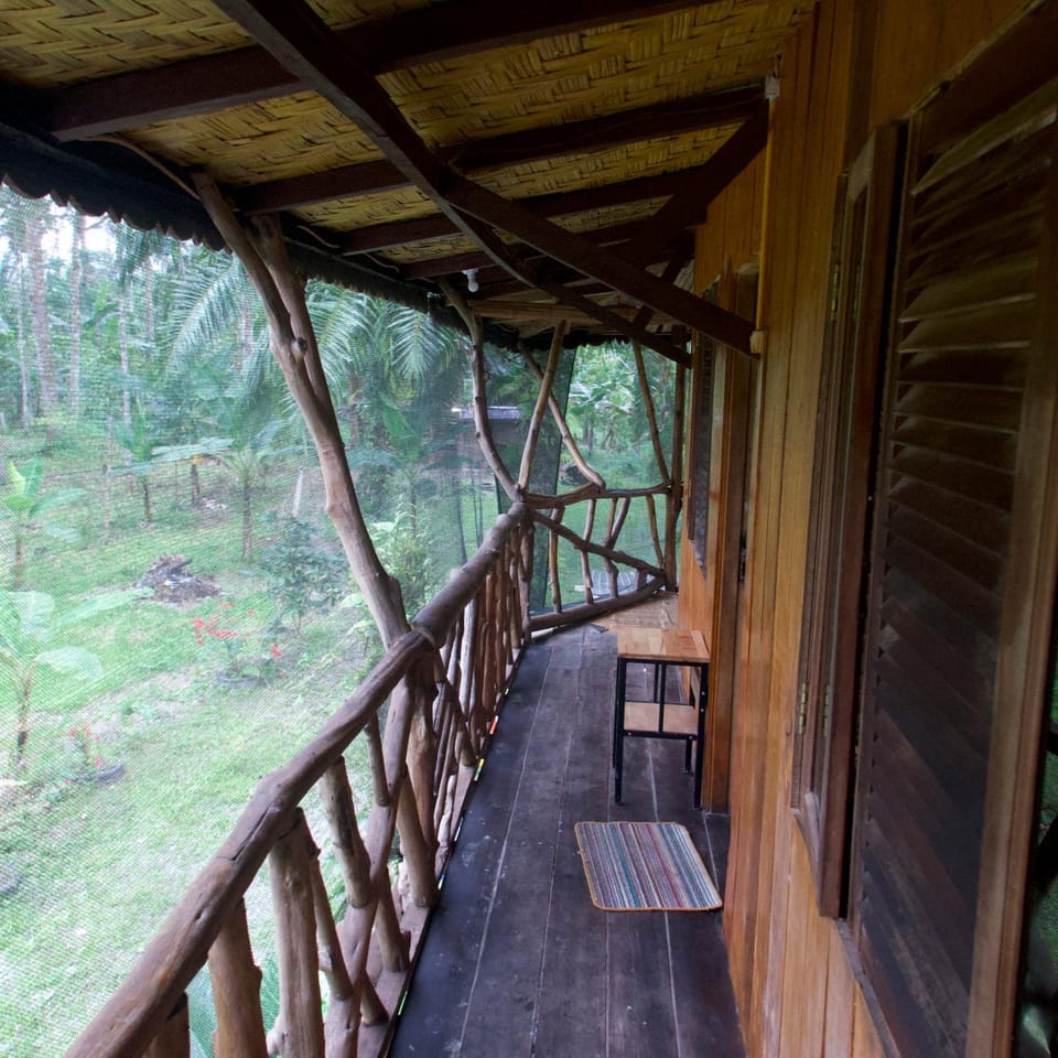 La Capanna Sumatra Ecovillage Hotel in Indonesia