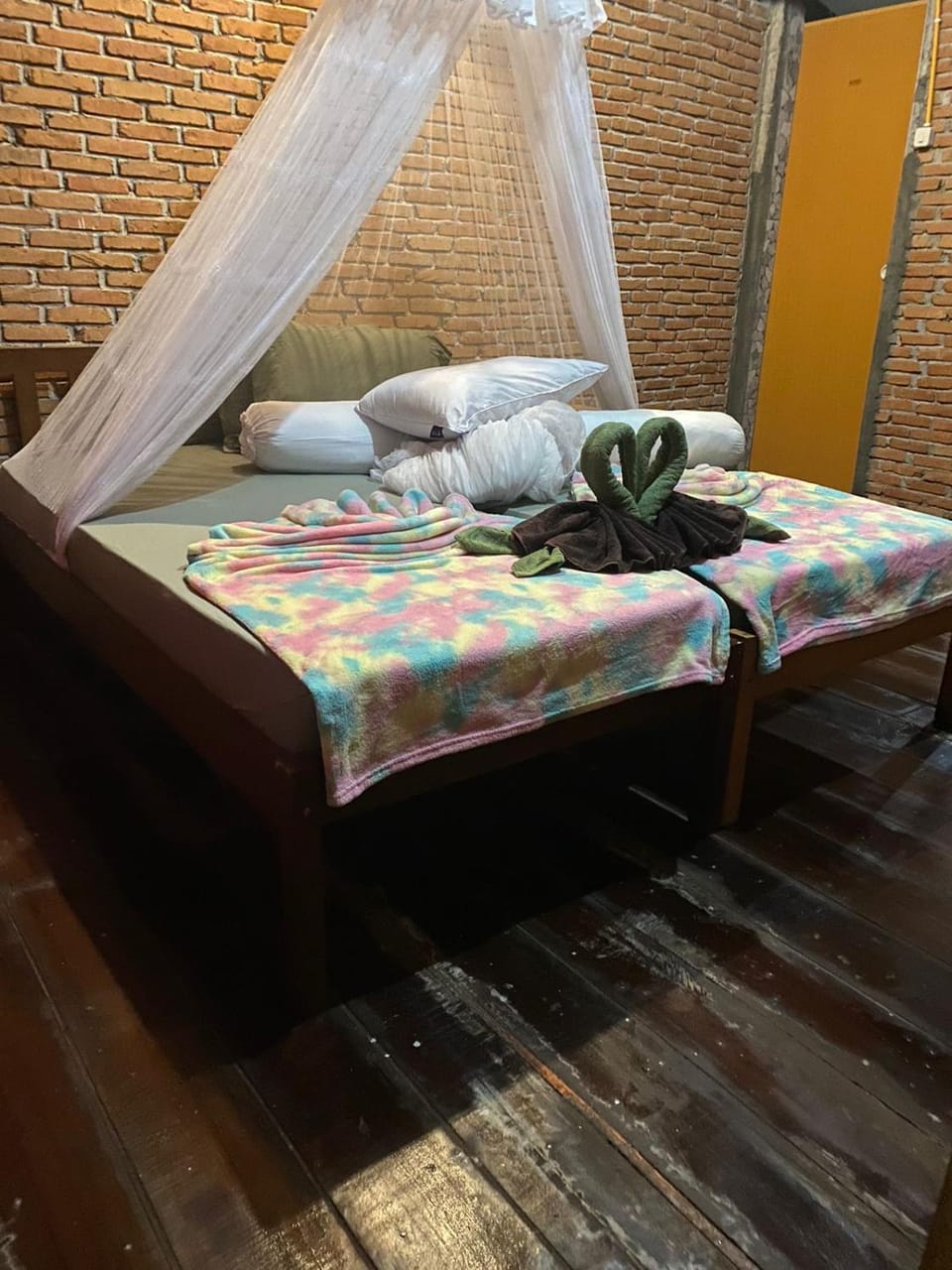 La Capanna Sumatra Ecovillage Hotel in Indonesia