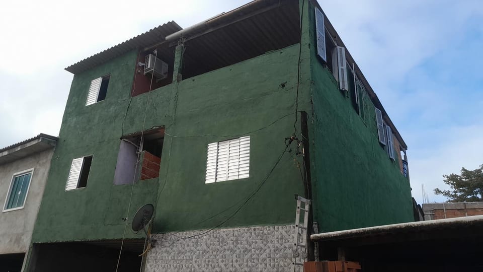 Casa de adao Bed and Breakfast in State of São Paulo