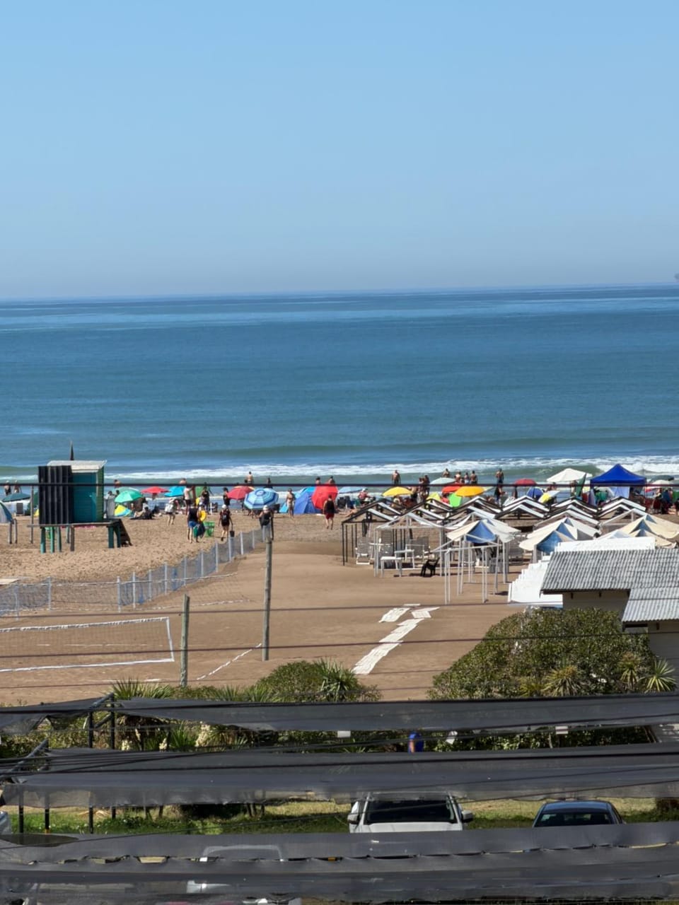 Depto Océano frente al mar Apartment in Necochea