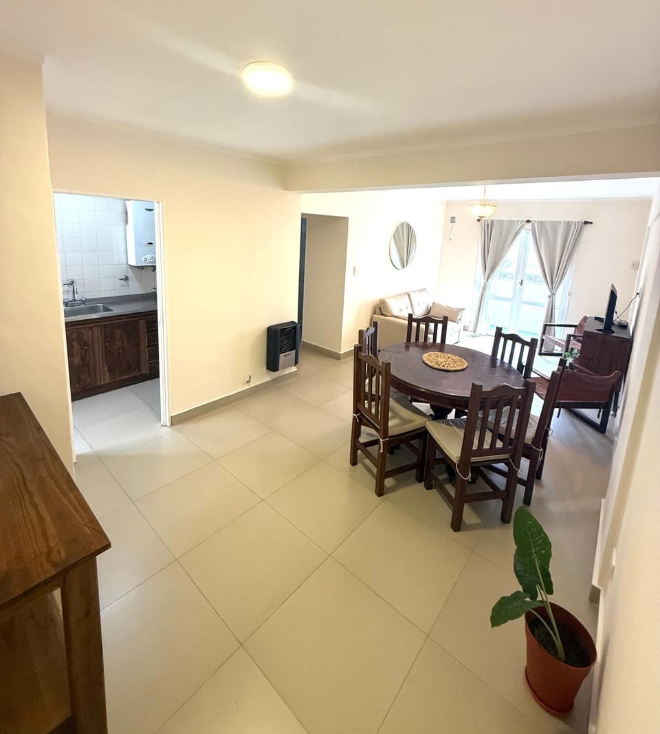 Departamento Boulevard Pellegrini Apartment in Santa Fe