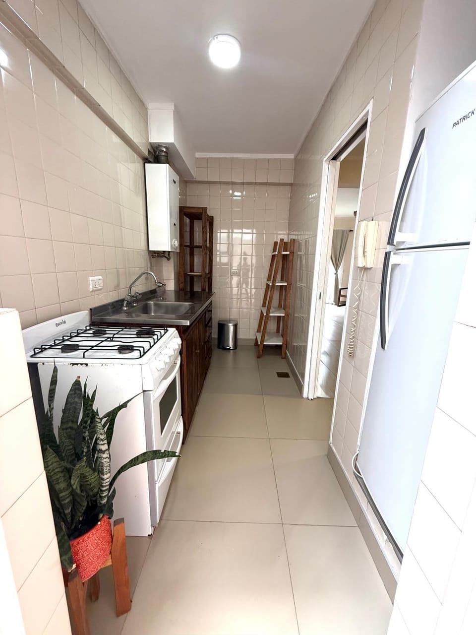 Departamento Boulevard Pellegrini Apartment in Santa Fe