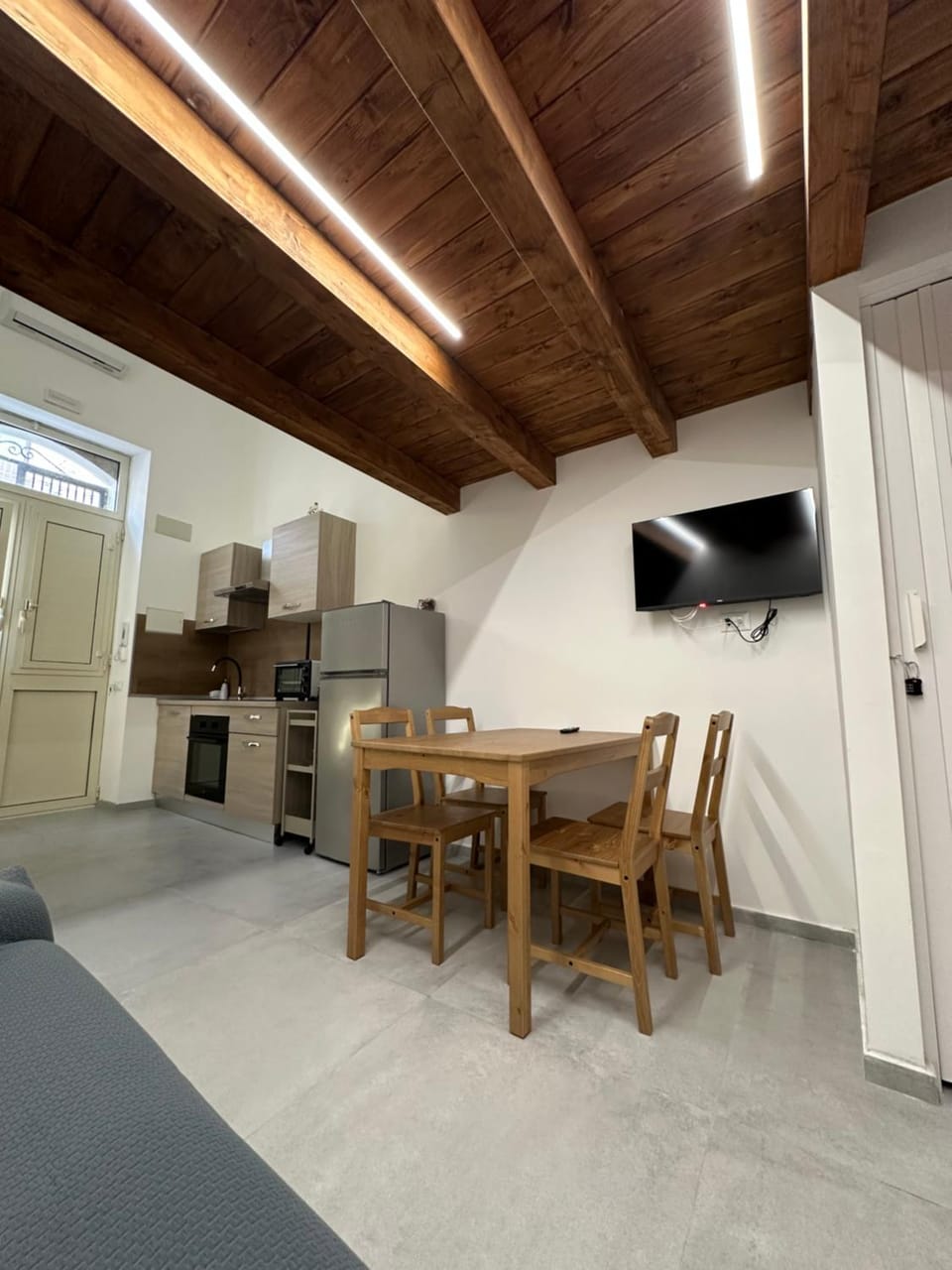 Communal lounge/ TV room, TV and multimedia