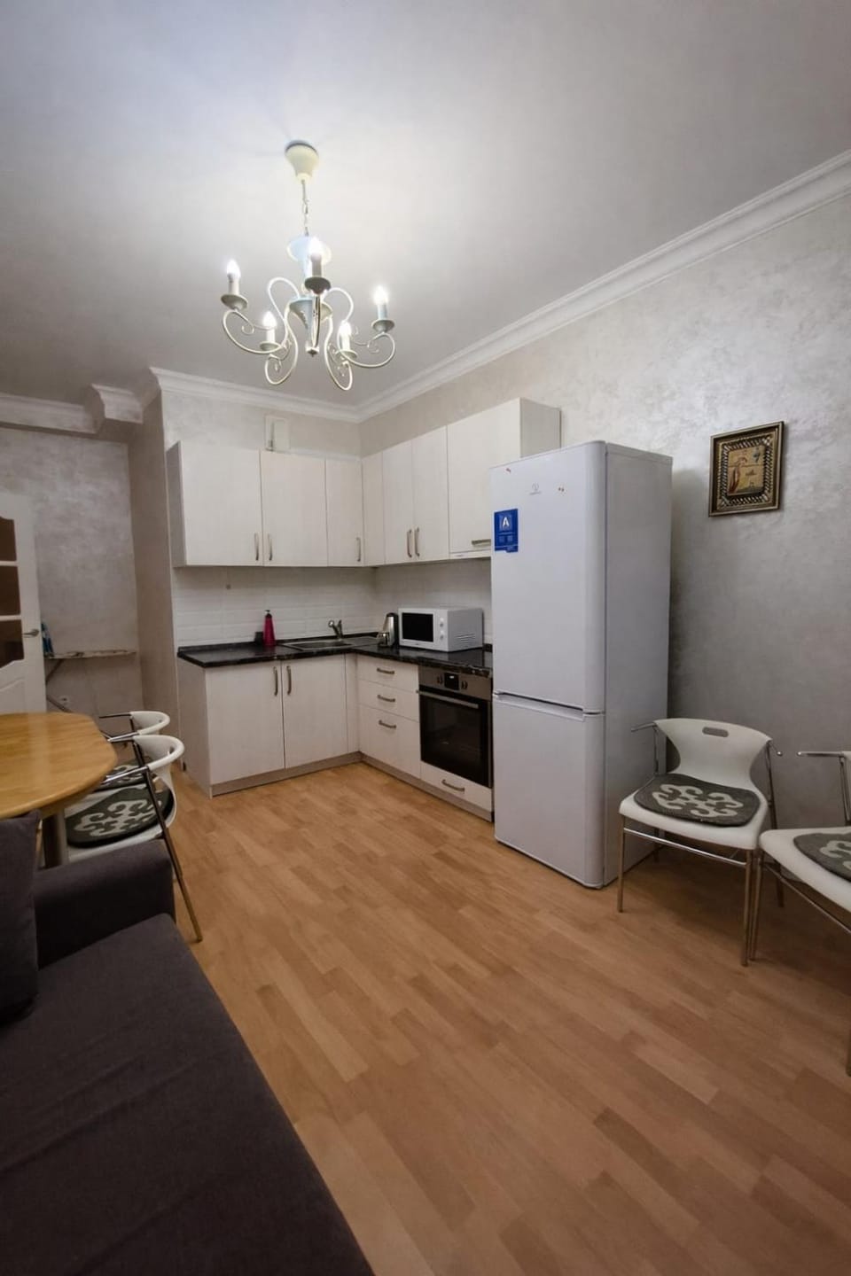 Миллениум парк Apartment in Kazakhstan