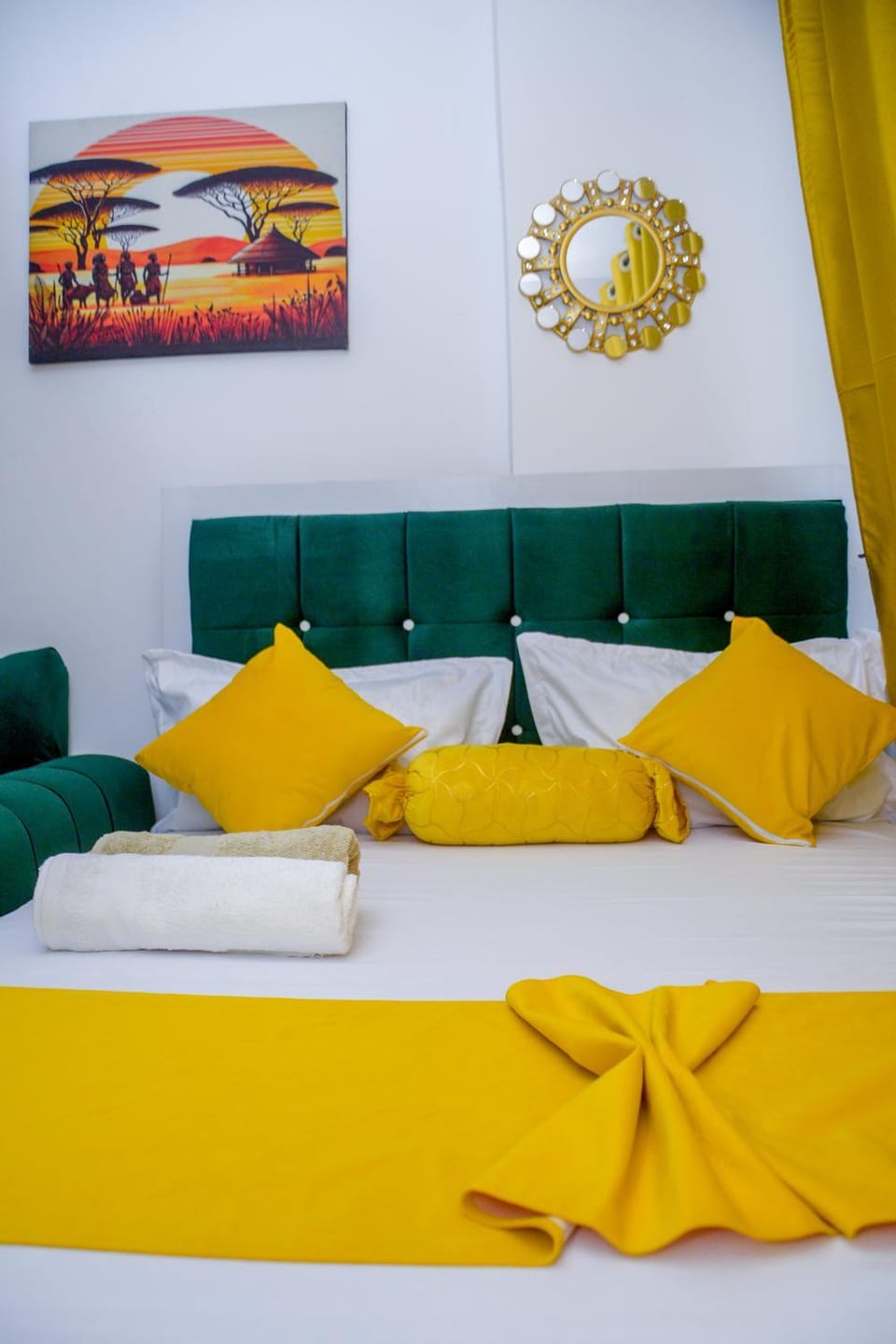 NEW GRAND MIDTOWN APARTMENTs Apartment in Nairobi