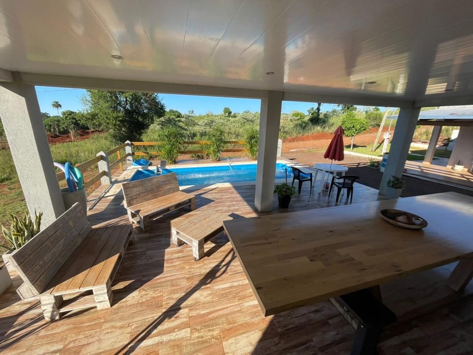 Tierra Roja Apartment in Misiones Province, Argentina