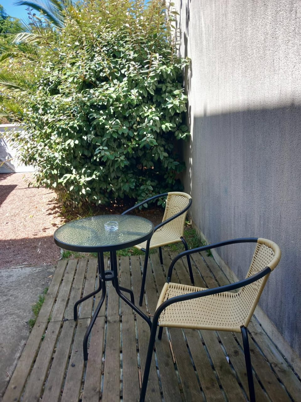 Garden, Balcony/Terrace