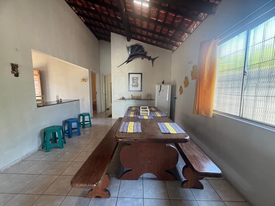 Brazuca Paradise House House in Luís Correia