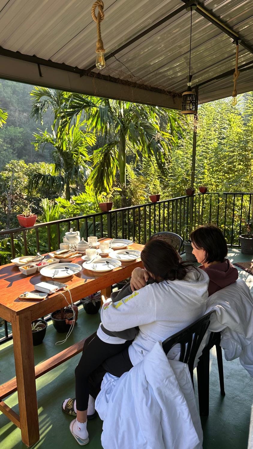 Rawana River Edge Hotel in Ella