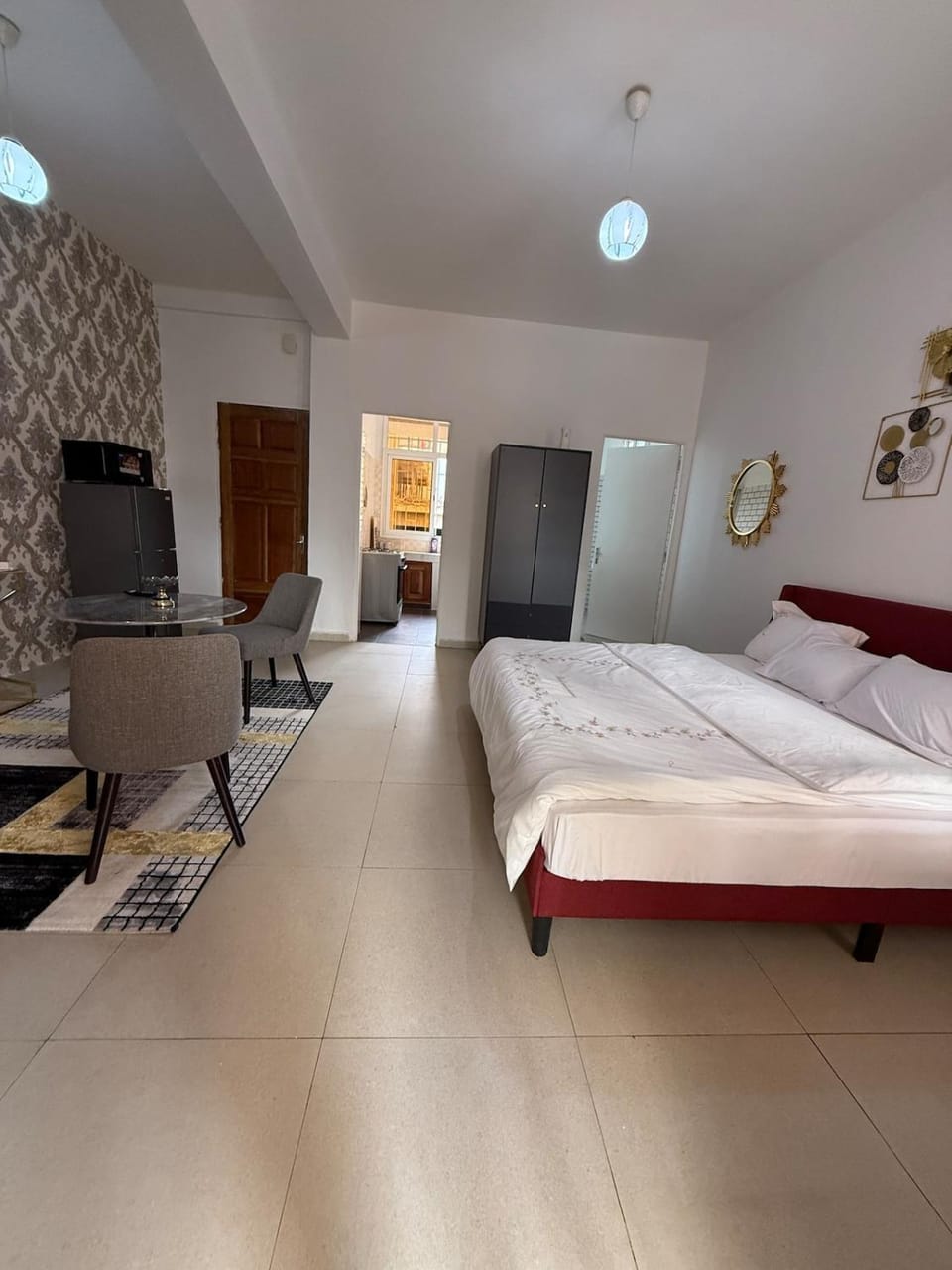 Bright Dakar Plateau Apartment Apartment in Dakar