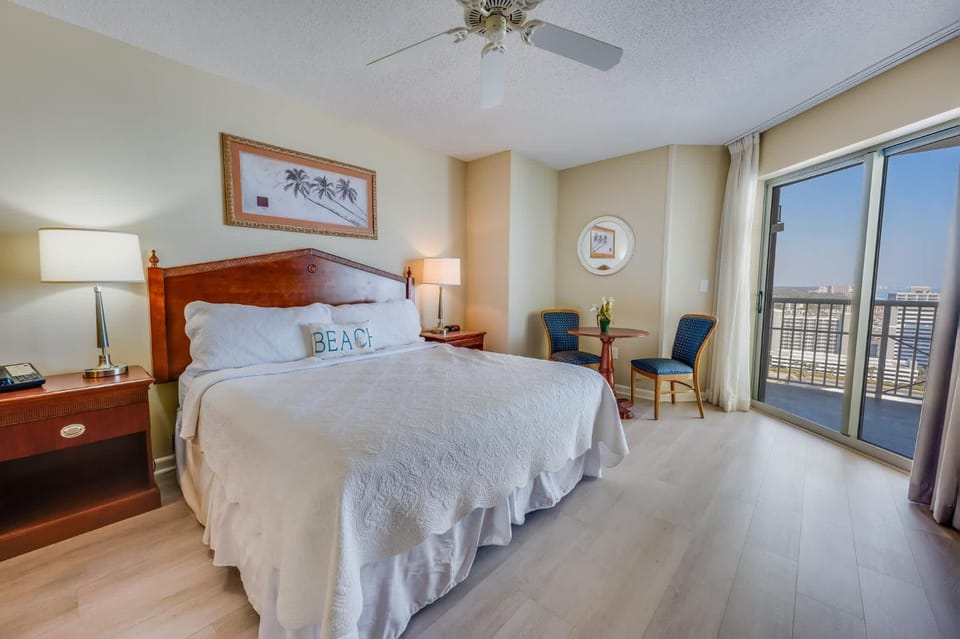 New 20th Floor 3BR Luxury Royal Palms Ocean Views House in South Carolina