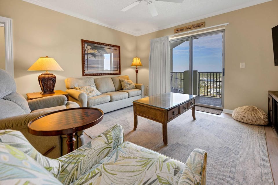New 20th Floor 3BR Luxury Royal Palms Ocean Views House in South Carolina