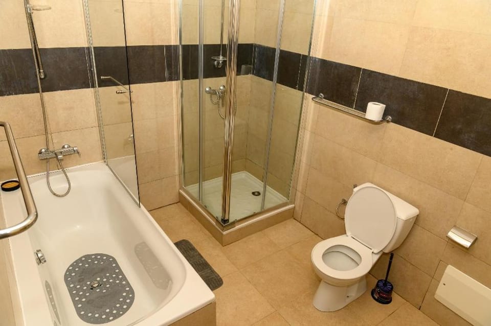La suite panoramique du 6eme Bed and Breakfast in Dakar