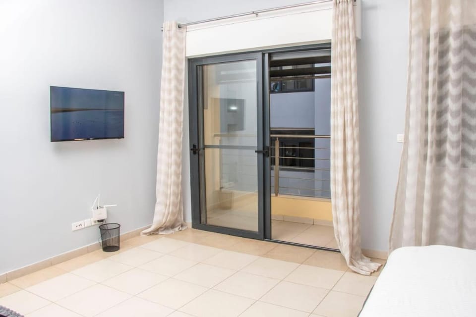 La suite panoramique du 6eme Bed and Breakfast in Dakar