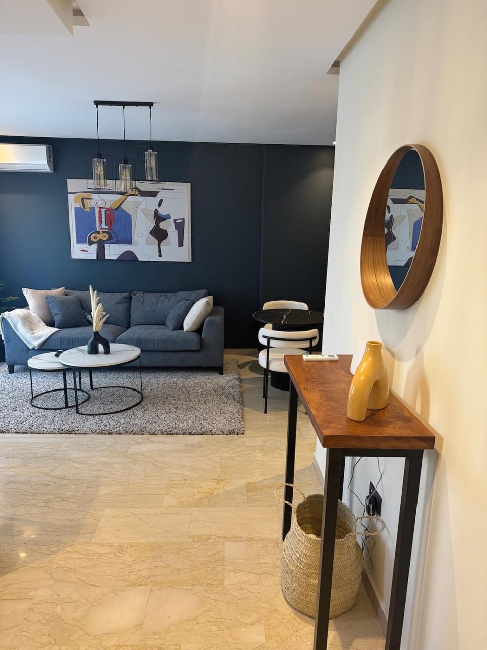 Centrale studio with Nice terasse Apartment in Casablanca